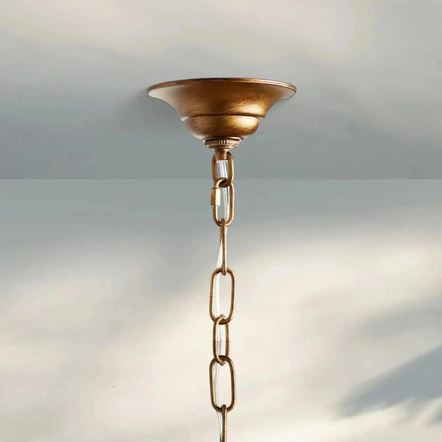 Aubrey Modern Crystal Ball Pendant Lamp - Arialamps