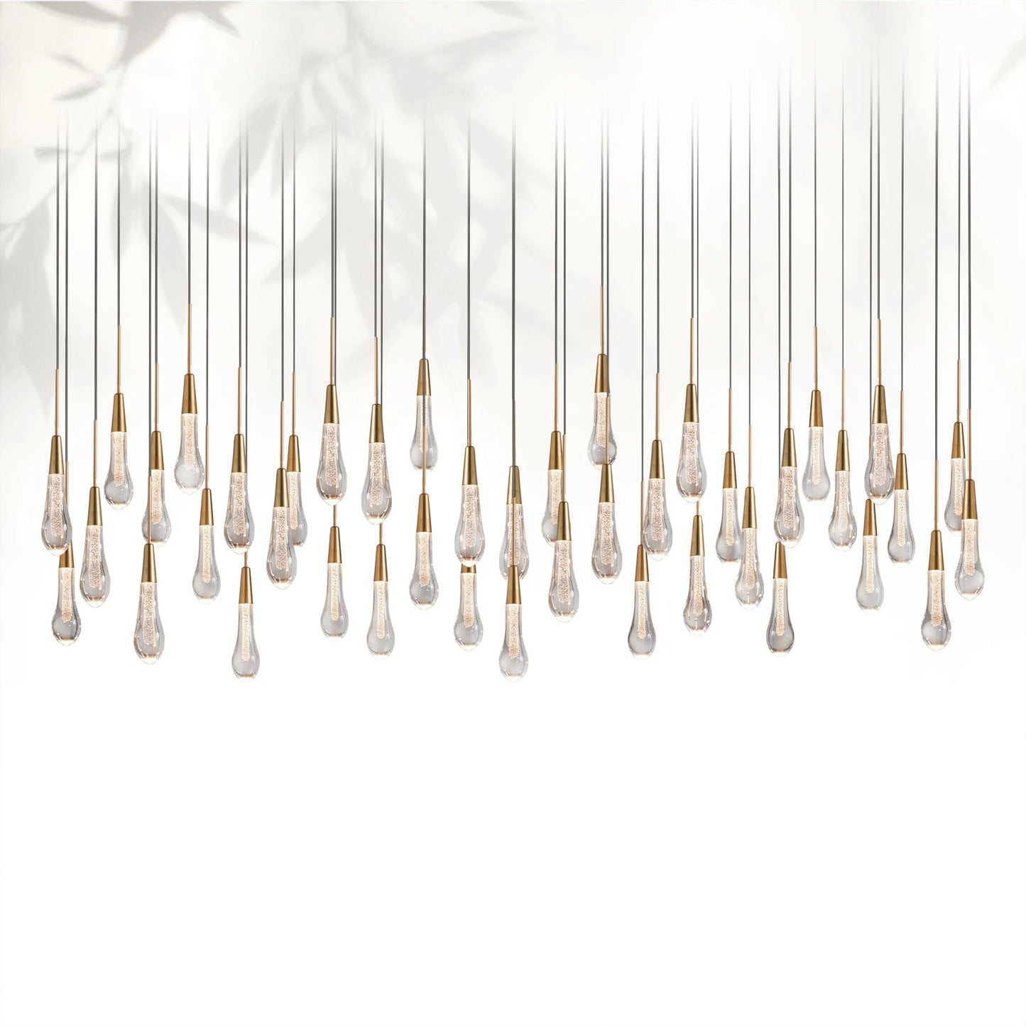 Soltairen Linear Chandelier