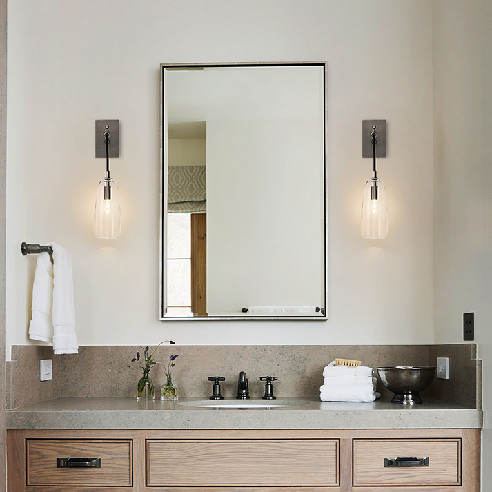 Lure Wall Sconce