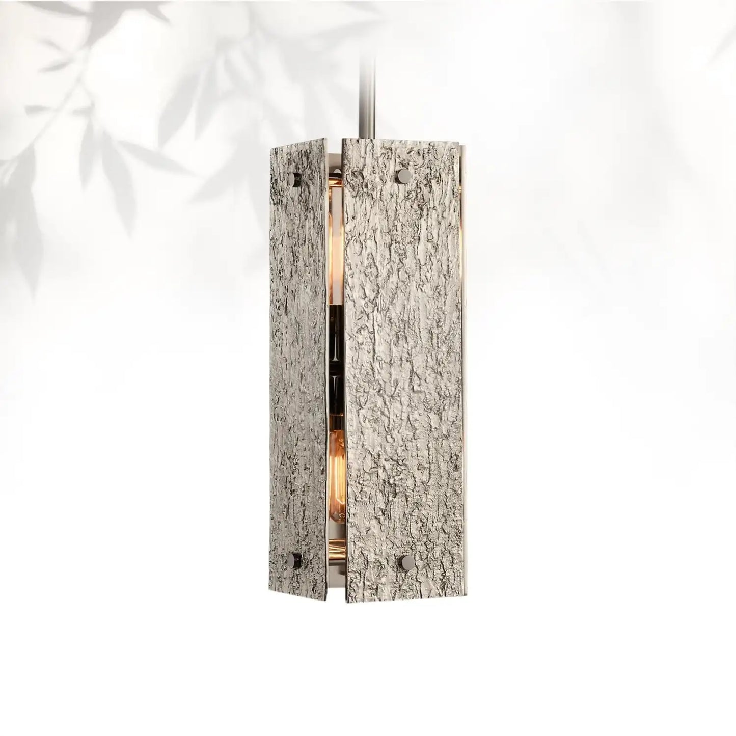 Vouvrey Square Island Pendant