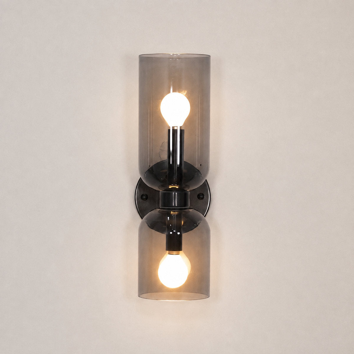 Edie Wall Lamp, 4.7-Inch x H 13.8-Inch, Gold for Living Room