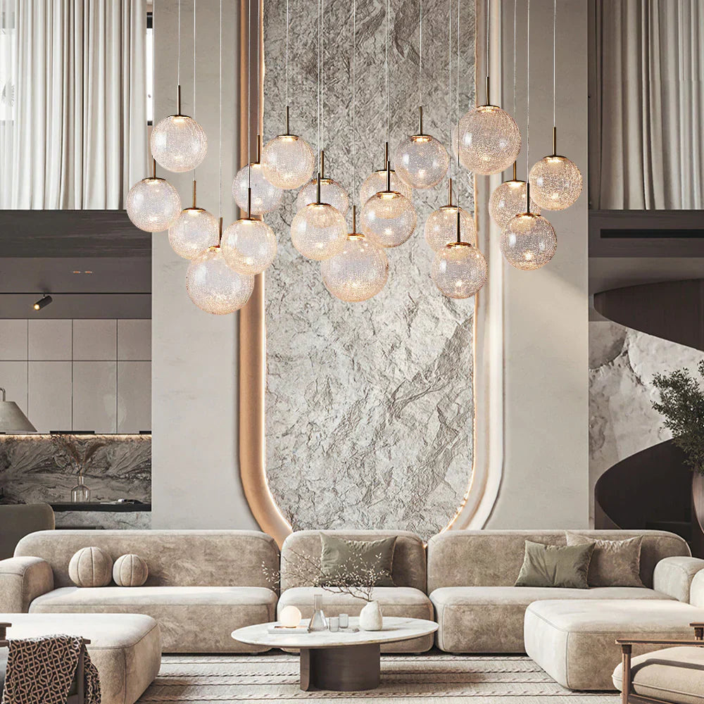 Cason Linear Chandelier