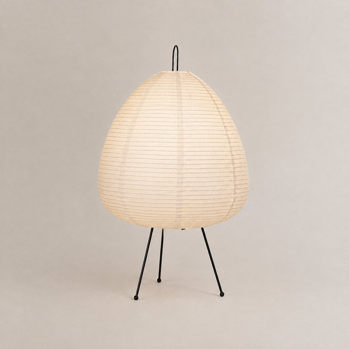 Handmade Mulberry Paper Table Lamp