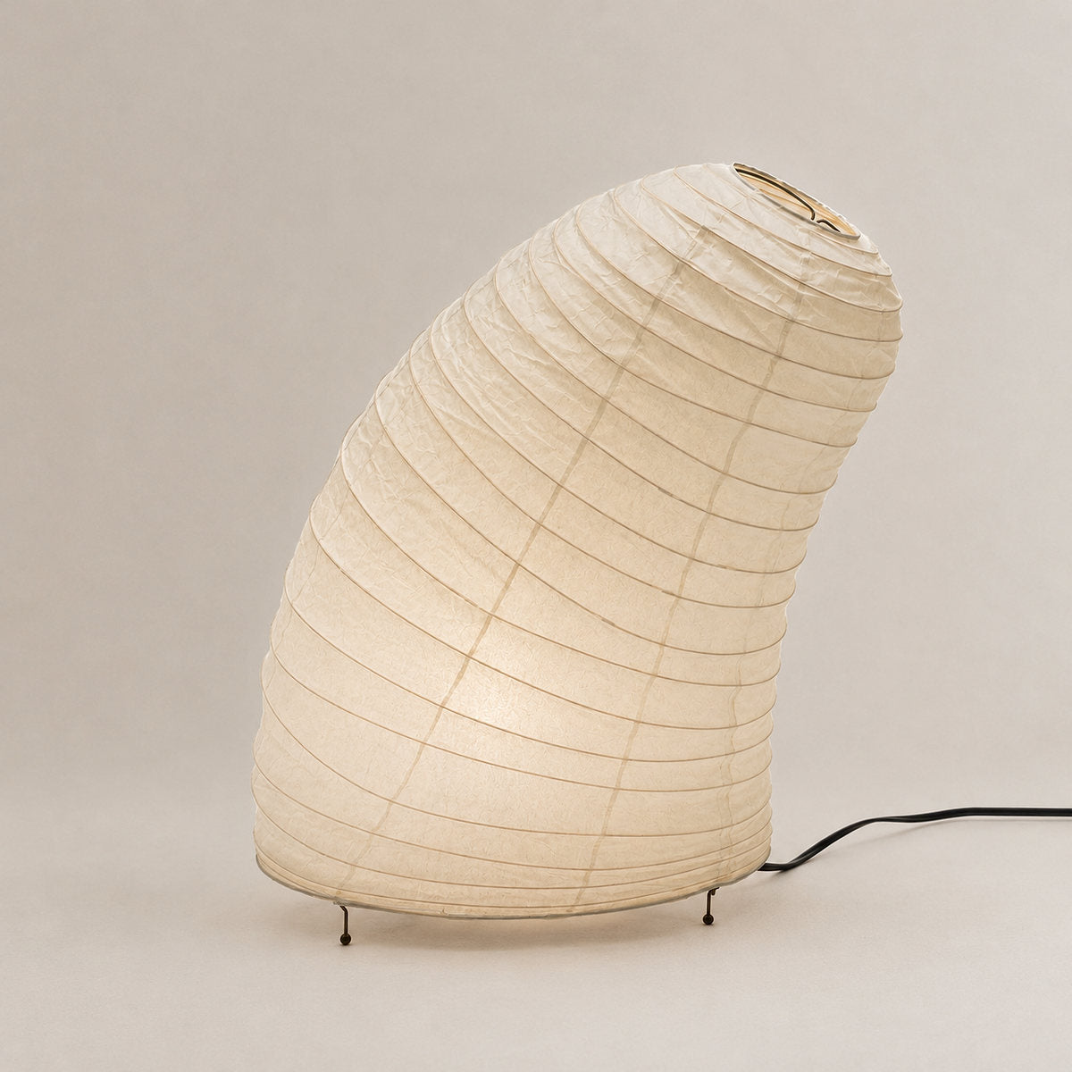 Handmade Mulberry Paper Table Lamp
