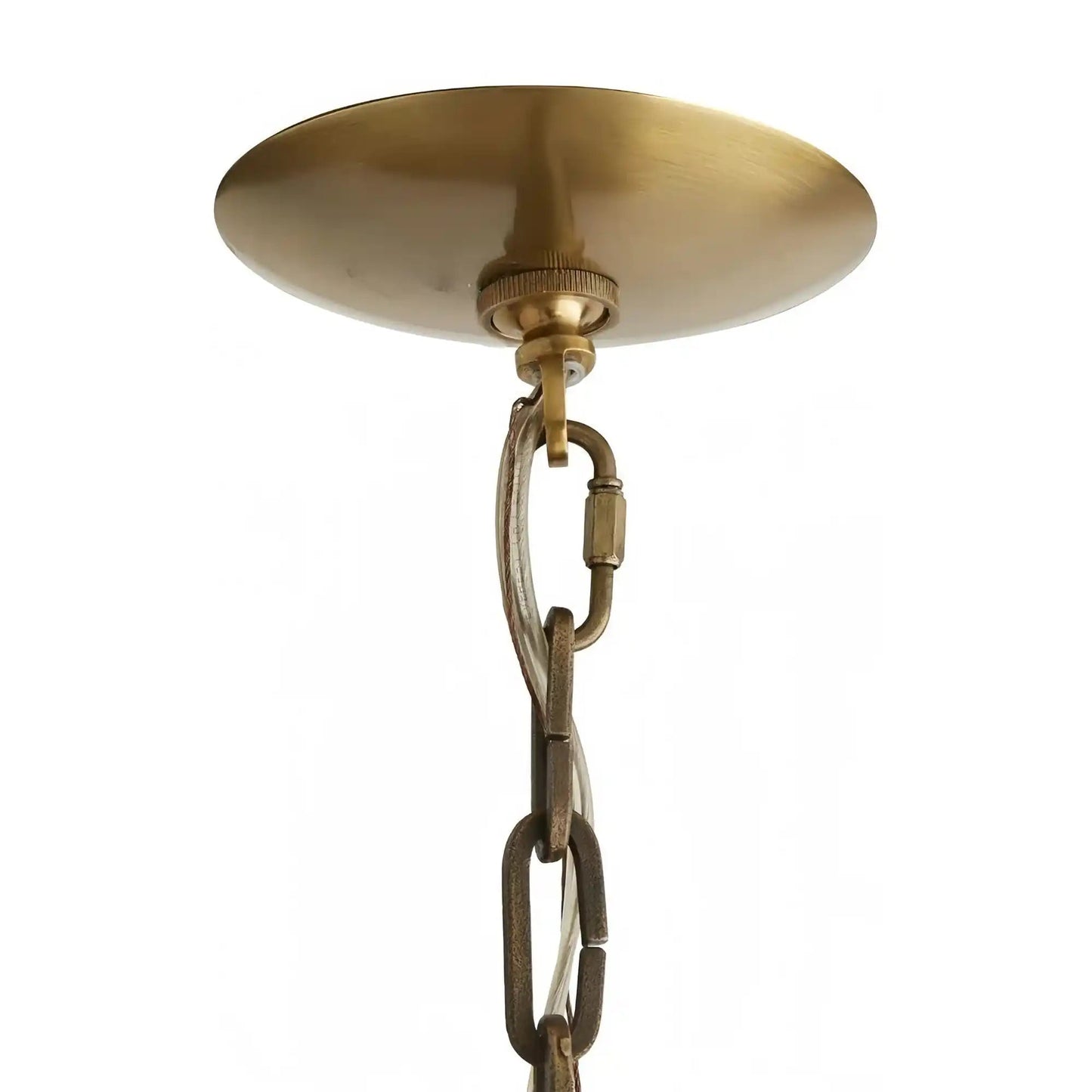 Chaney Chandelier 33”D