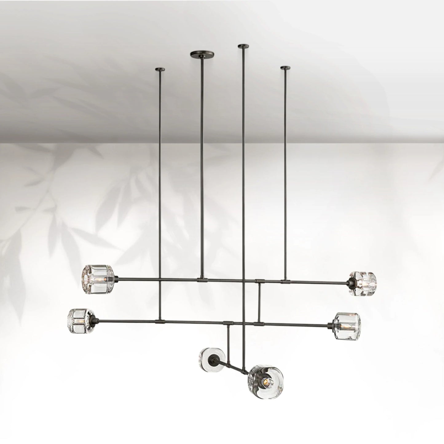 Demaket Mobile Round Chandelier