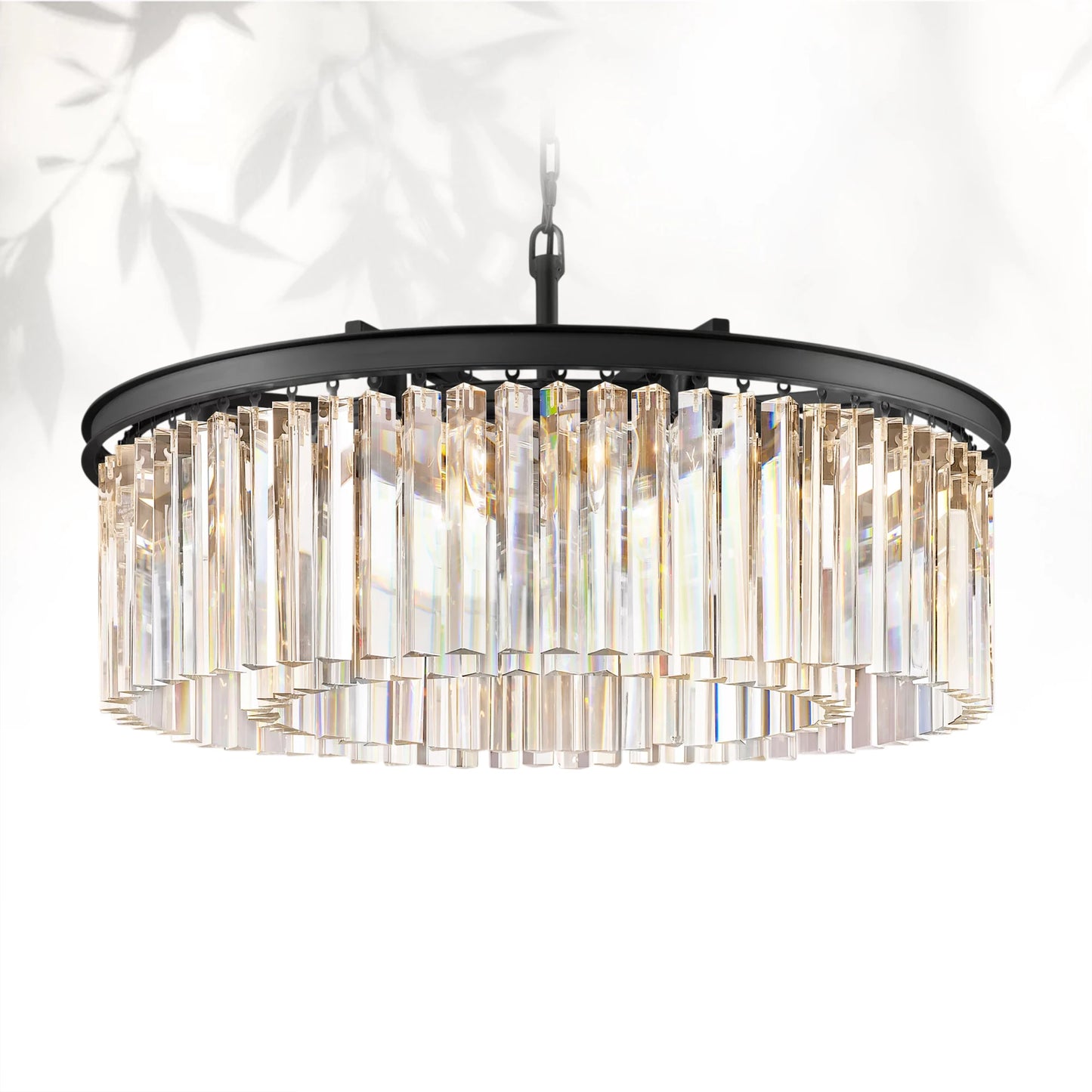 Rhy Round Chandelier