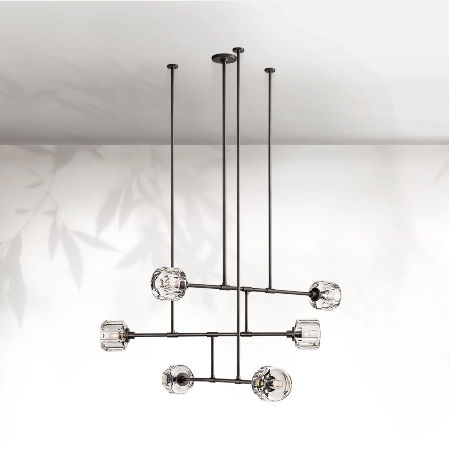 Demaket Mobile Round Chandelier