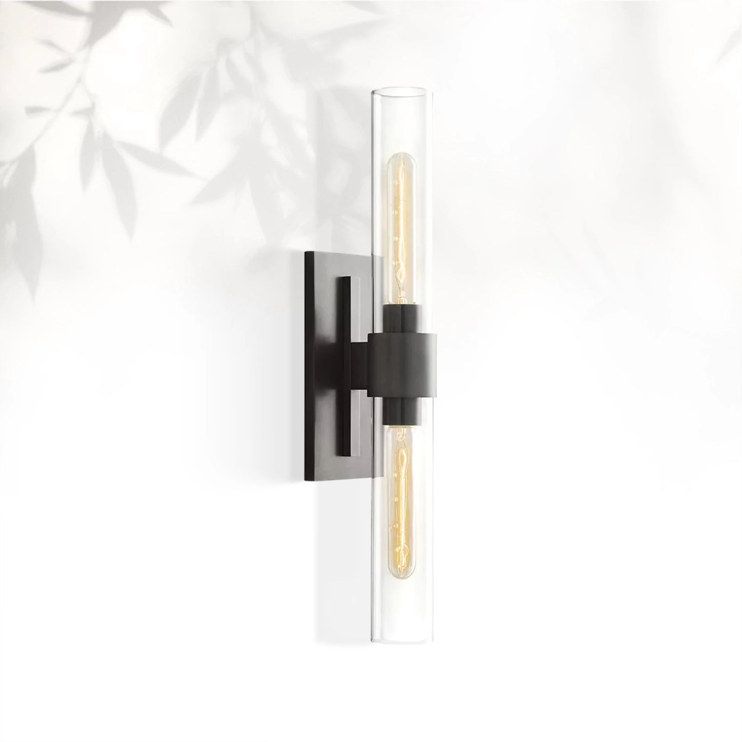 Lavelle Glass Linear Wall Sconce