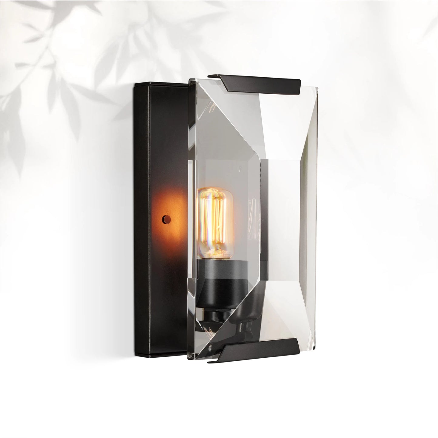 Harlows Crystal Wall Sconce