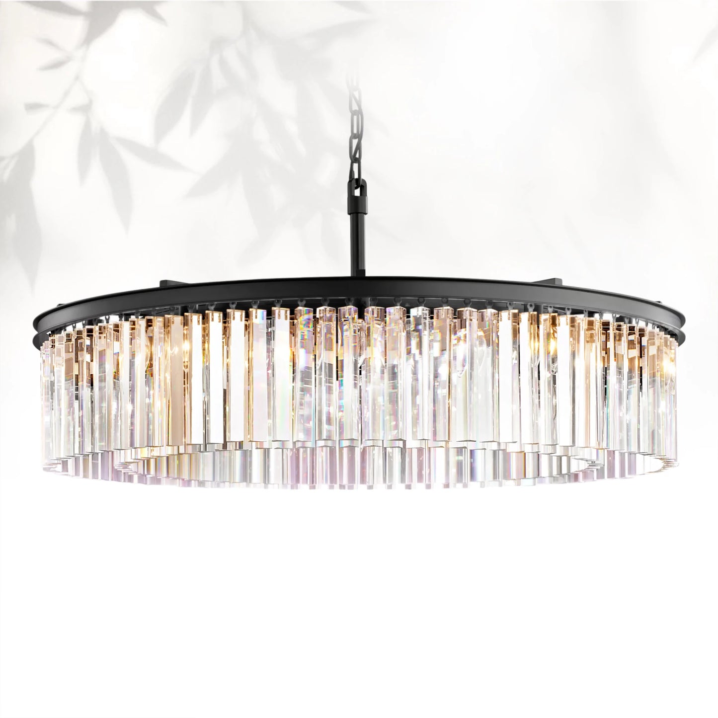 Rhy Round Chandelier