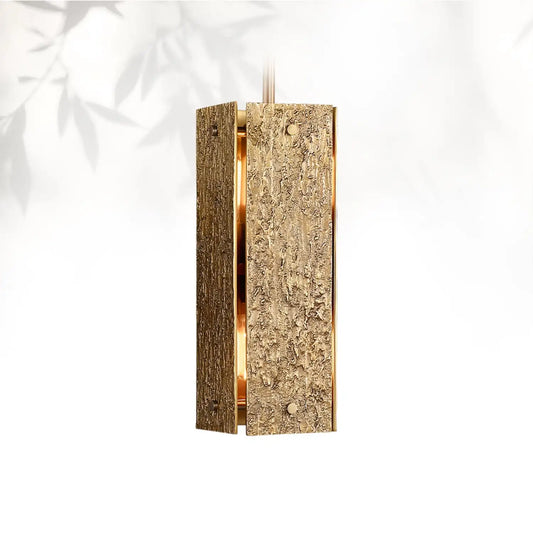 Vouvrey Square Island Pendant