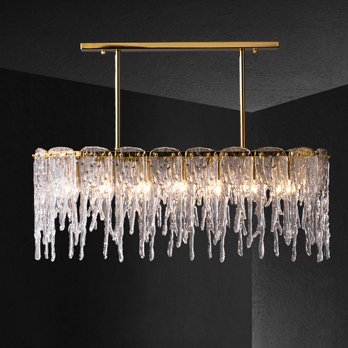 Eileen Creative Dining Room Chandelier - Lightings Menu