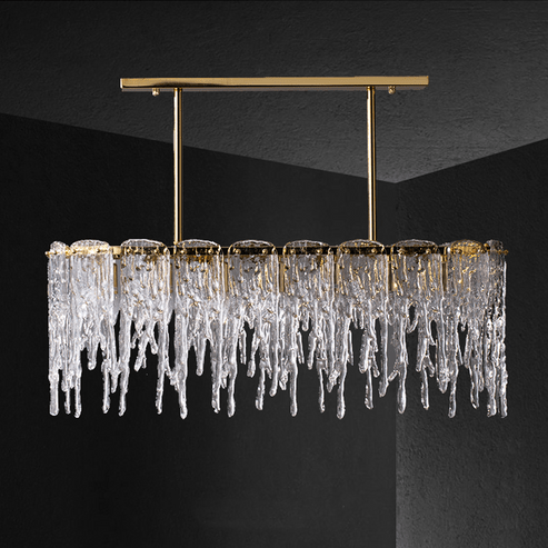 Eileen Creative Dining Room Chandelier - Lightings Menu