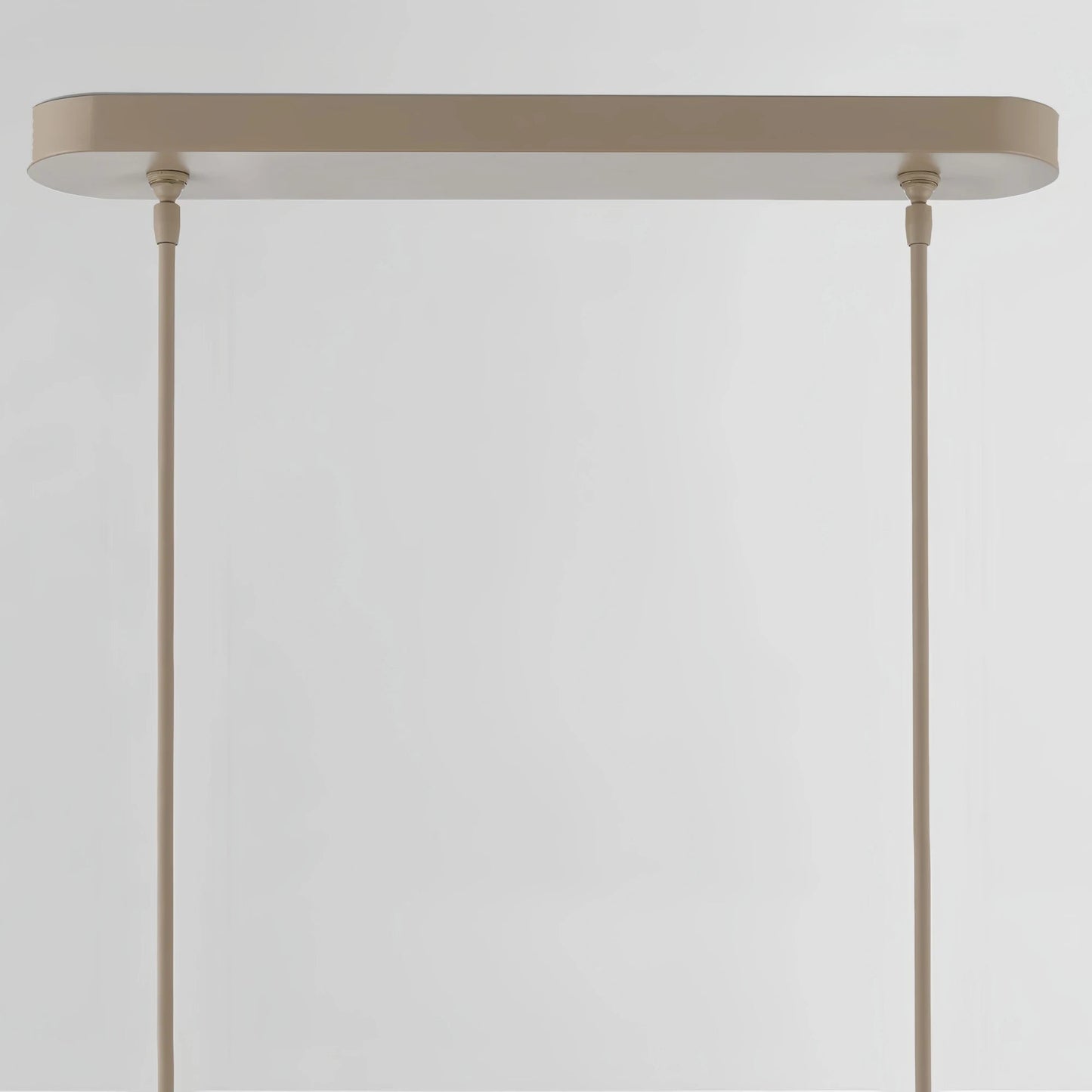 Farrington Abaca Linear Chandelier 42"