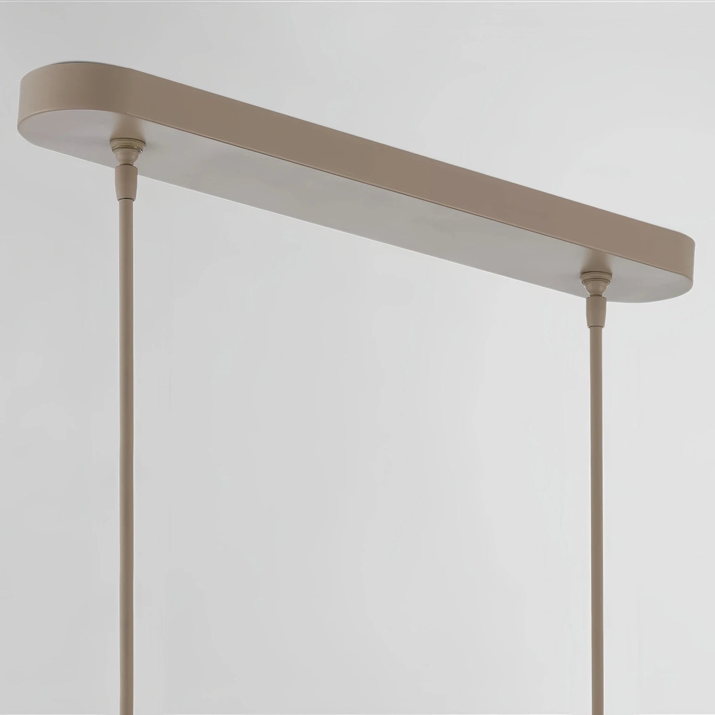 Farrington Abaca Linear Chandelier 42"