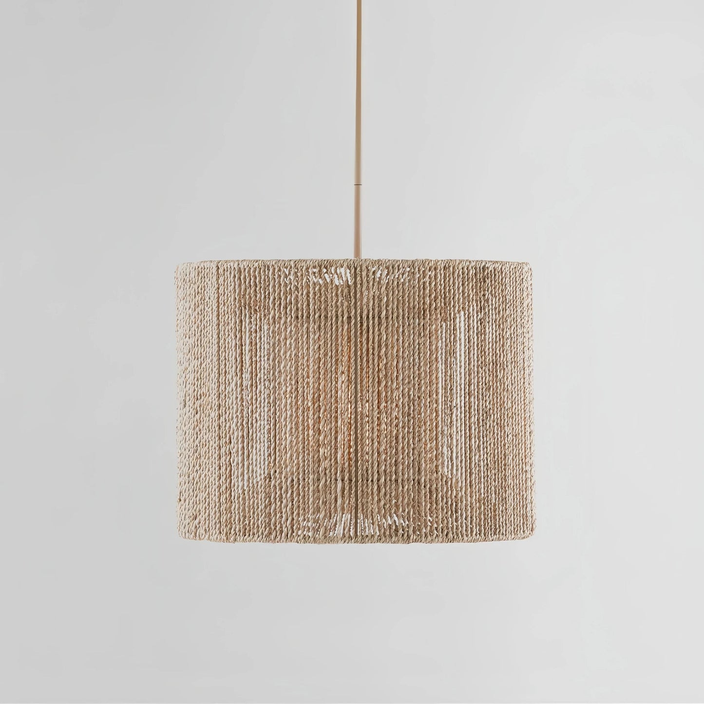 Farrington Abaca Linear Chandelier 42"