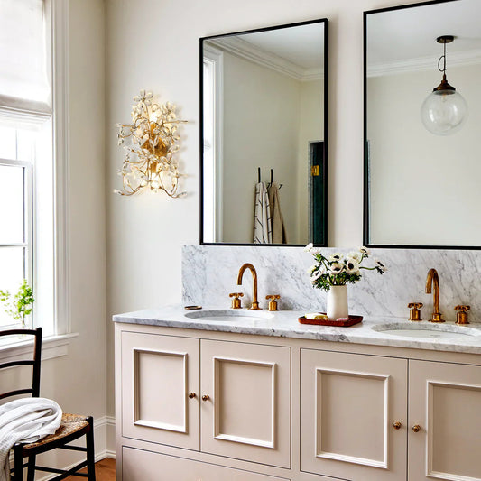 Fiores 2-Light Wall Sconce