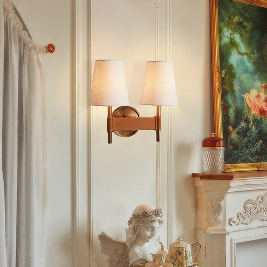 Hasting 2-Light Wall Sconce