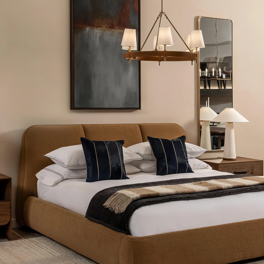 Hasting Round Chandelier 6 Light