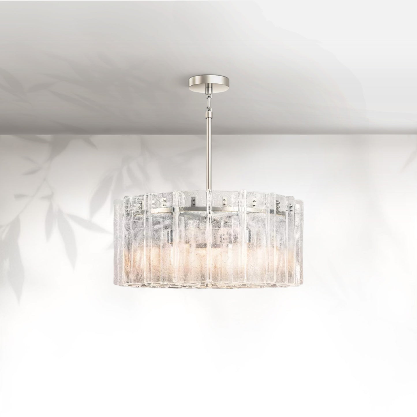 Lattico Round Chandelier
