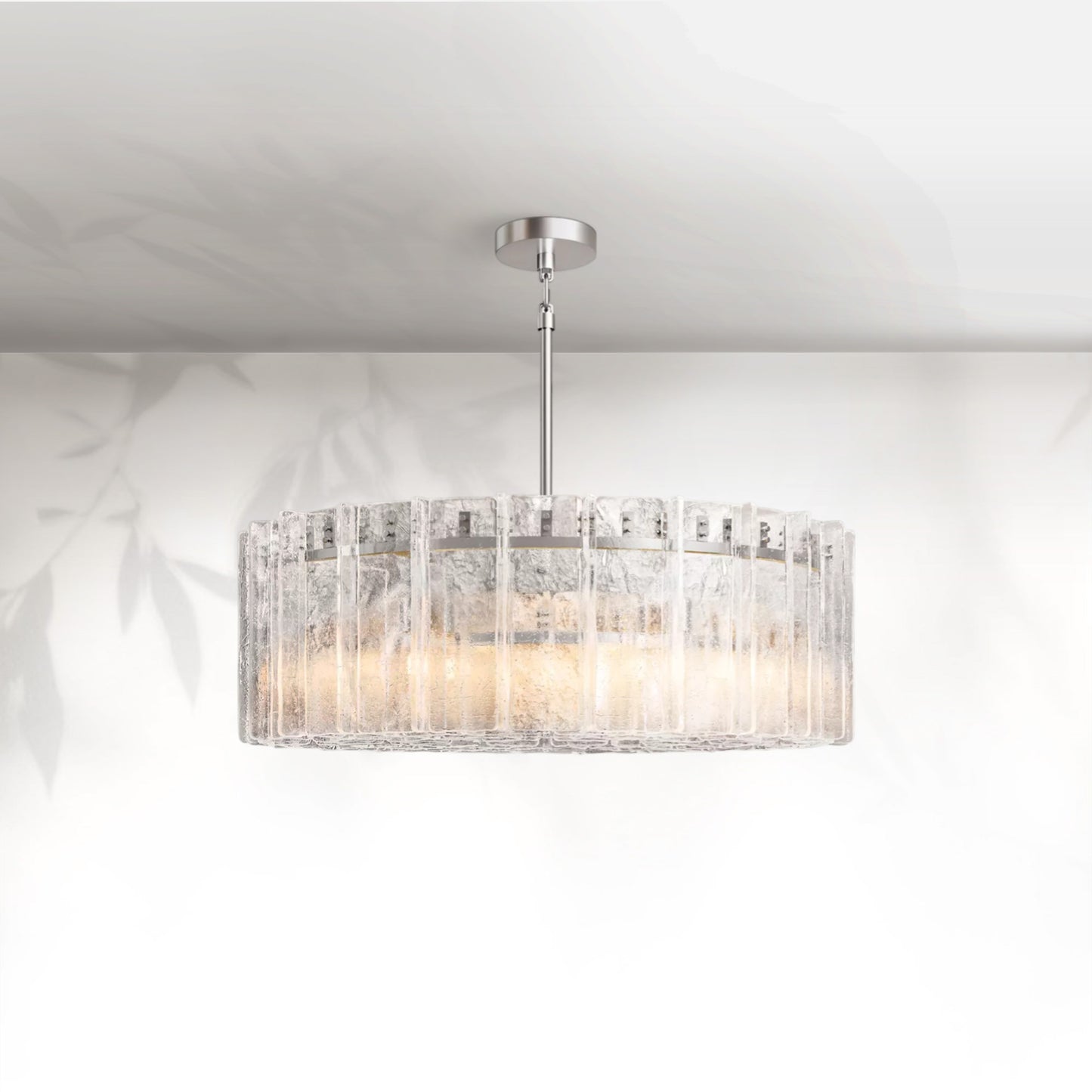 Lattico Round Chandelier
