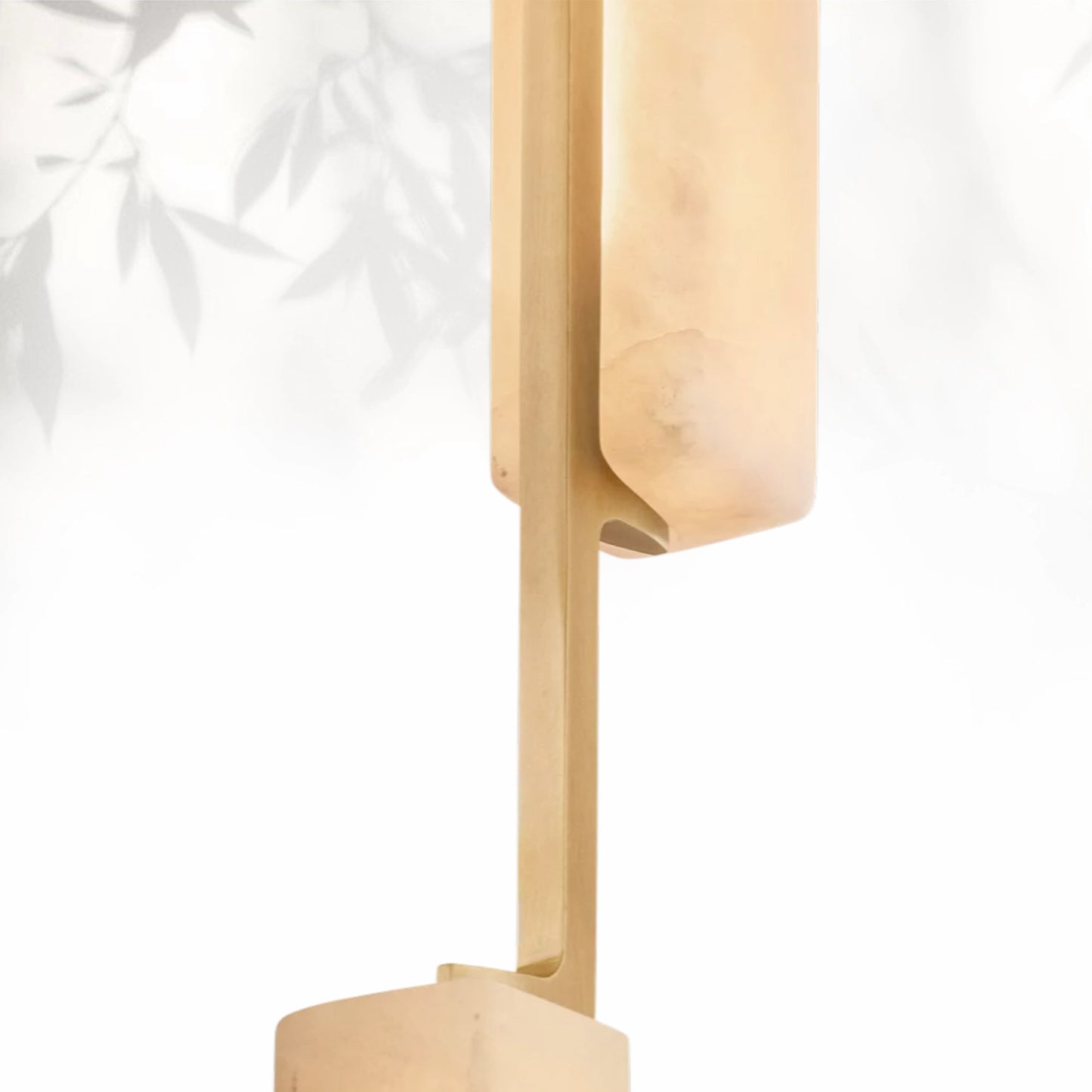 Aedubon Alabaster Pendant