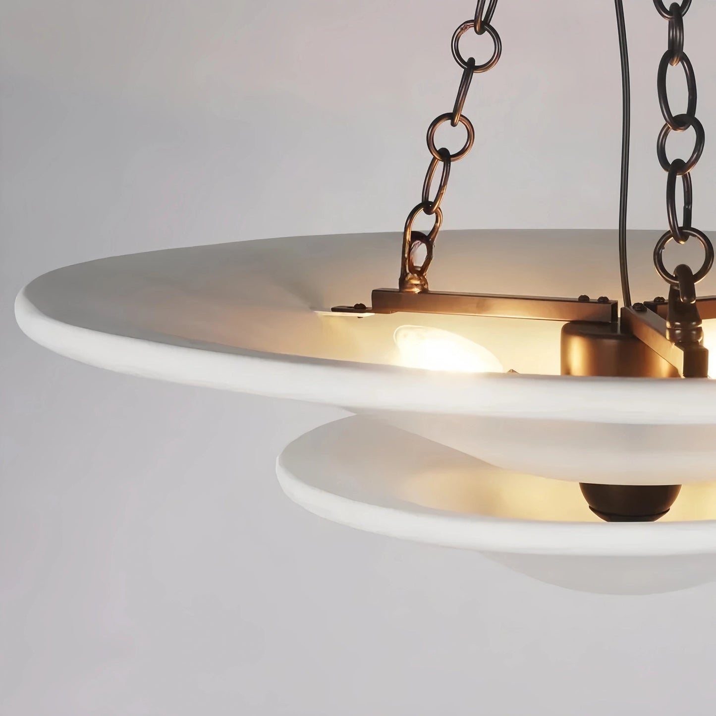 Molly Large Tiered Chandelier 32''
