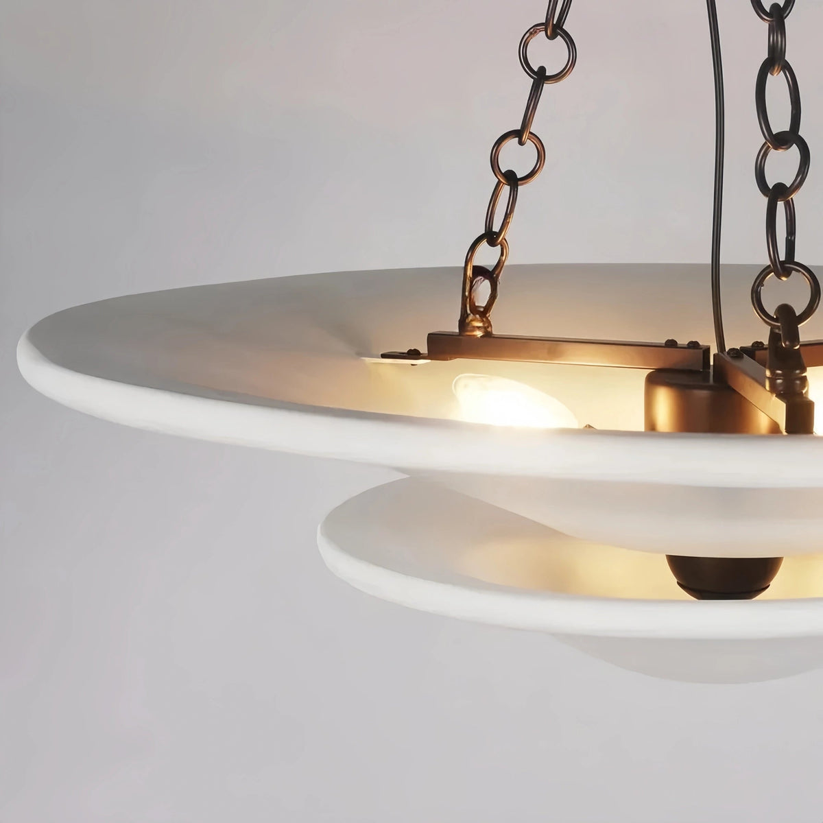 Molly Large Tiered Chandelier 32''