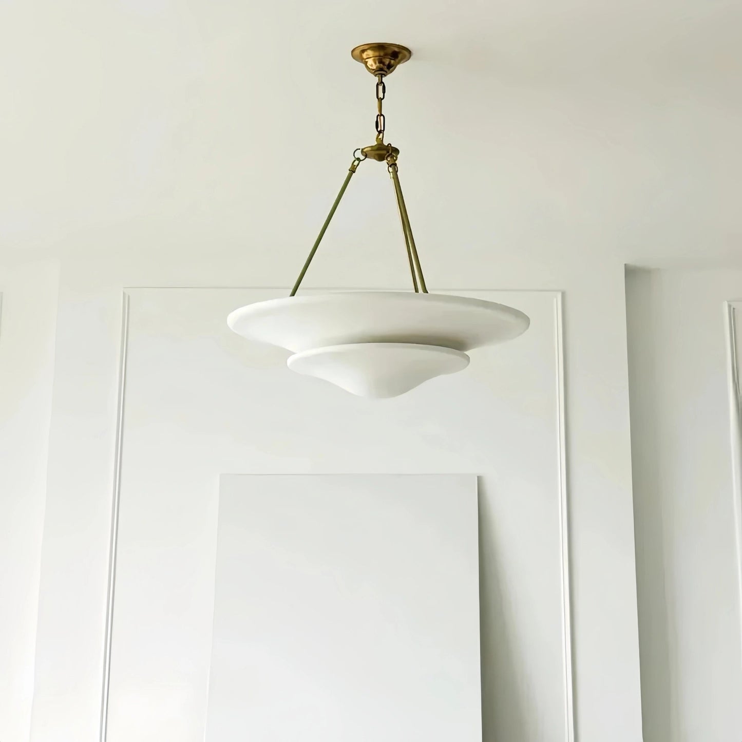 Molly Large Tiered Chandelier 32''