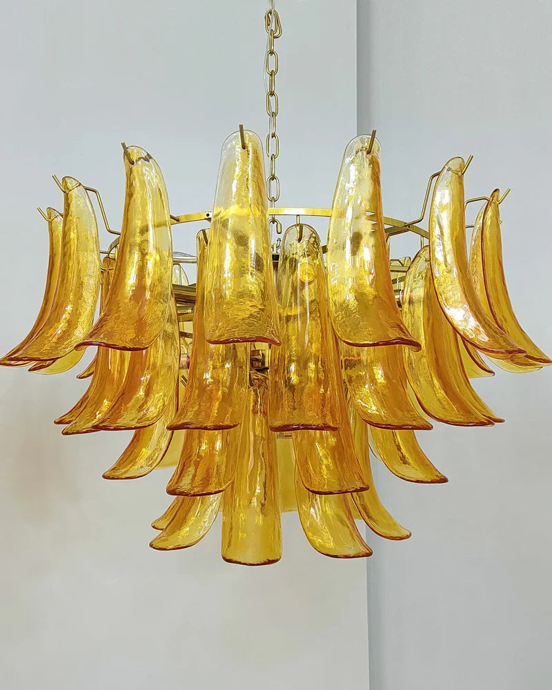 Murano-Style Chandelier