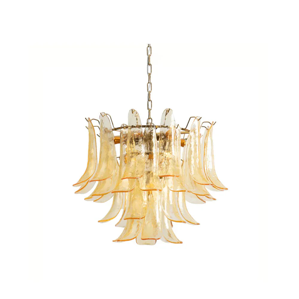 Murano-Style Chandelier