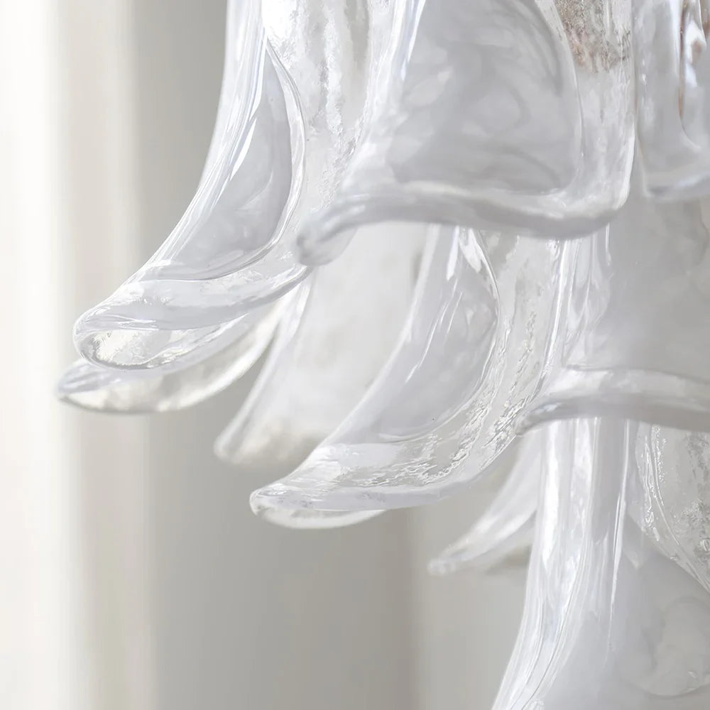 Murano-Style Chandelier