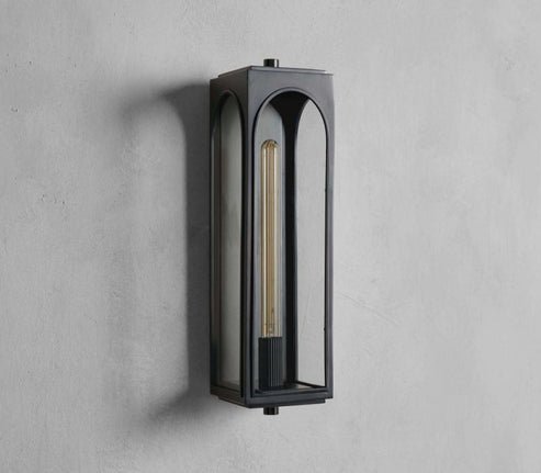 Pallodian Outdoor Wall Sconce - Lightings Menu