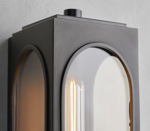 Pallodian Outdoor Wall Sconce - Lightings Menu