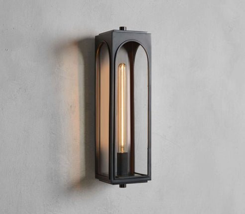 Pallodian Outdoor Wall Sconce - Lightings Menu