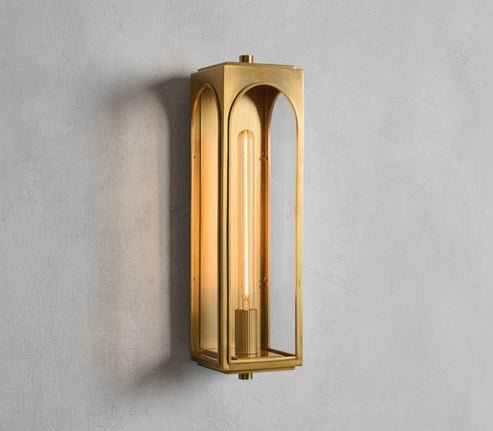 Pallodian Outdoor Wall Sconce - Lightings Menu