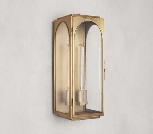 Pallodian Outdoor Wall Sconce - Lightings Menu