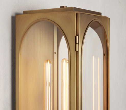 Pallodian Outdoor Wall Sconce - Lightings Menu