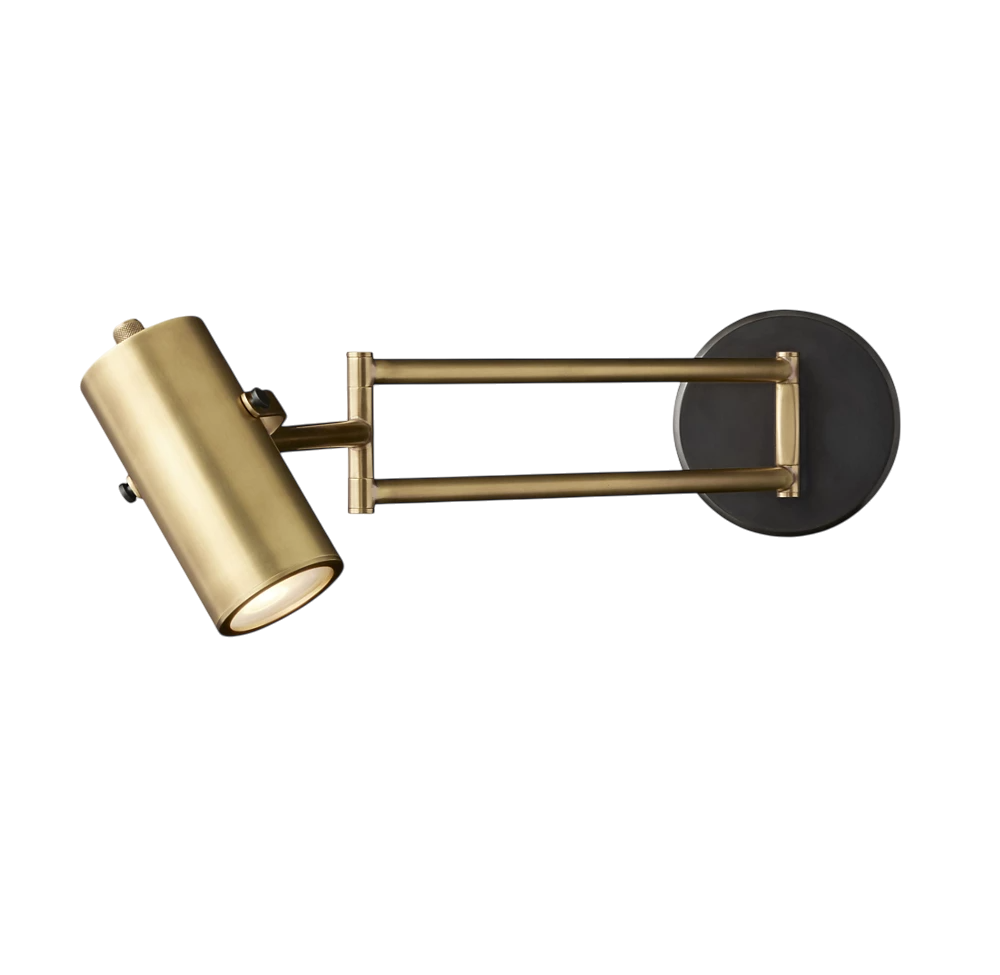 Champeaud Swing-Arm Sconce
