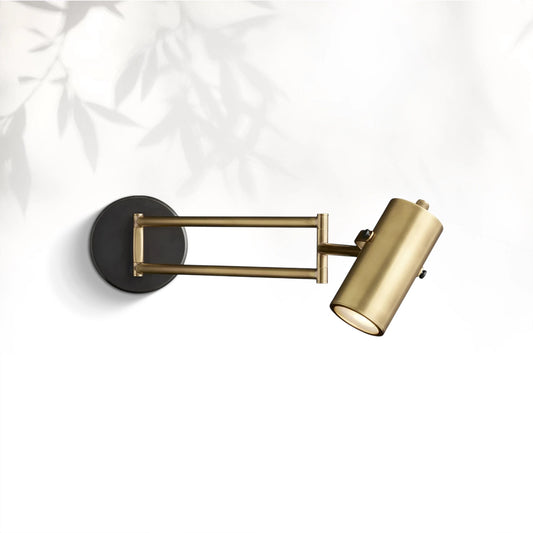 Champeau Swing-Arm Wall Sconce