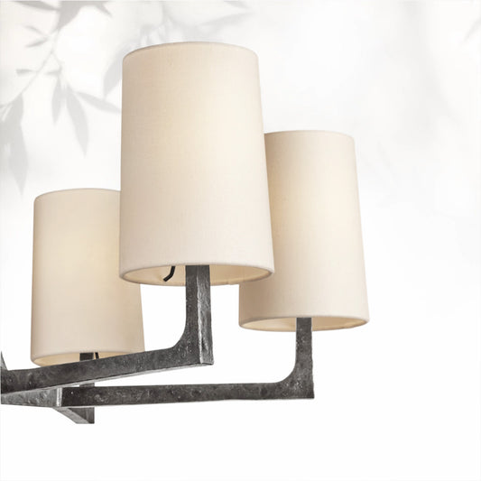 Wryte Round Chandelier 36"D 48"D 60"D