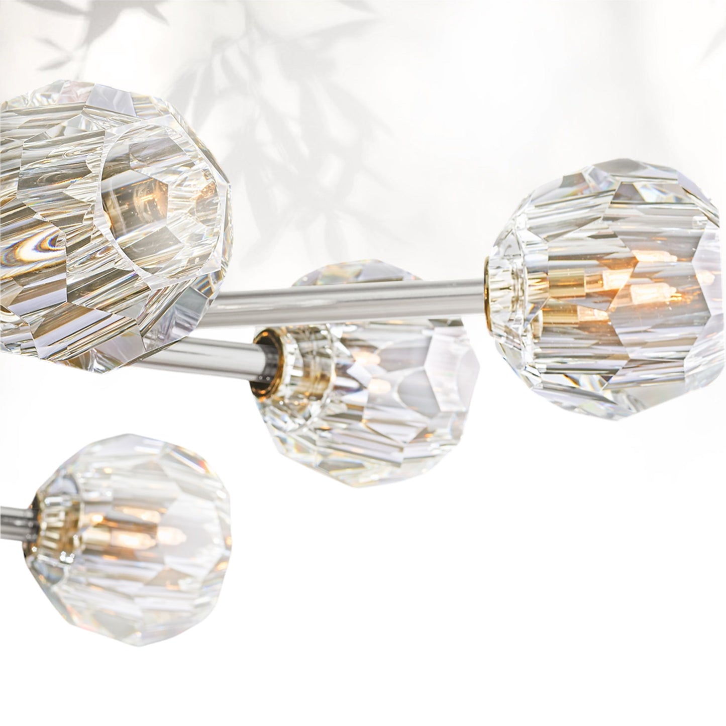 Boule Do Crystal Round Chandelier