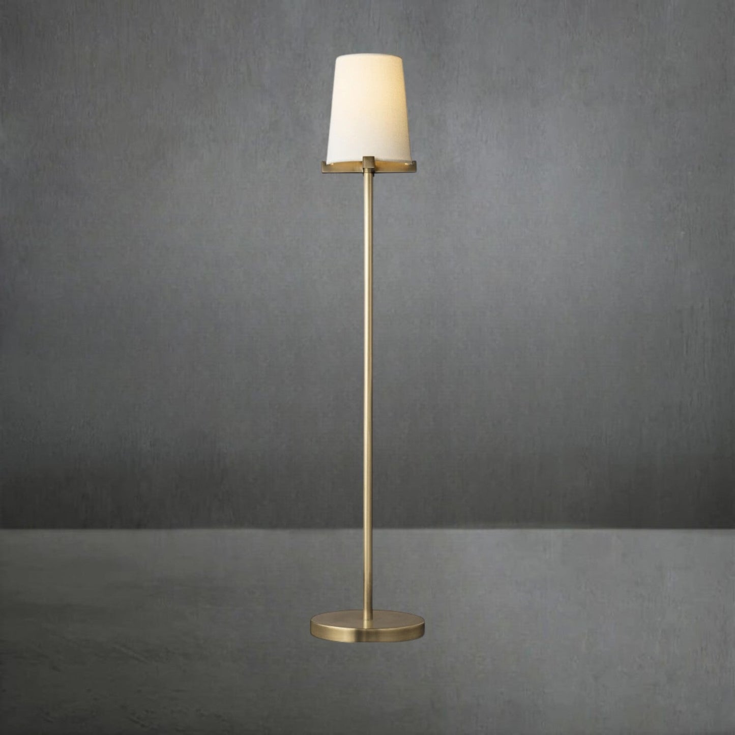 Prism Fabric Shade Table Lamp
