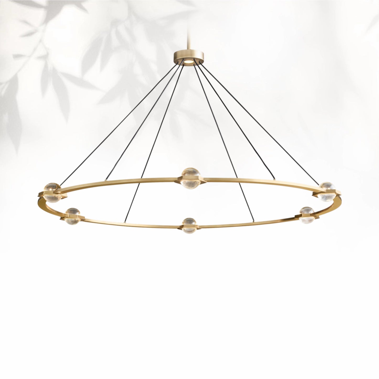 Eclatamt Round Chandelier