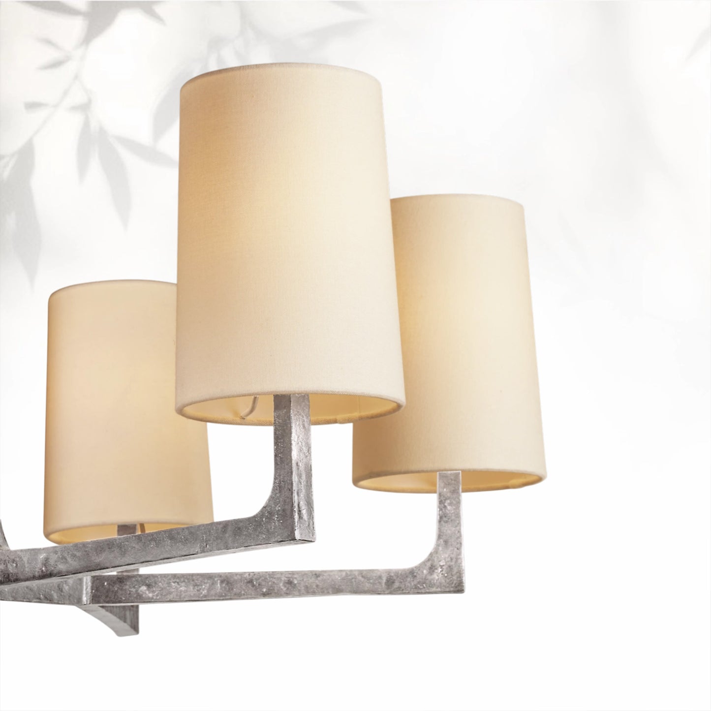 Wryte Round Chandelier 36"D 48"D 60"D