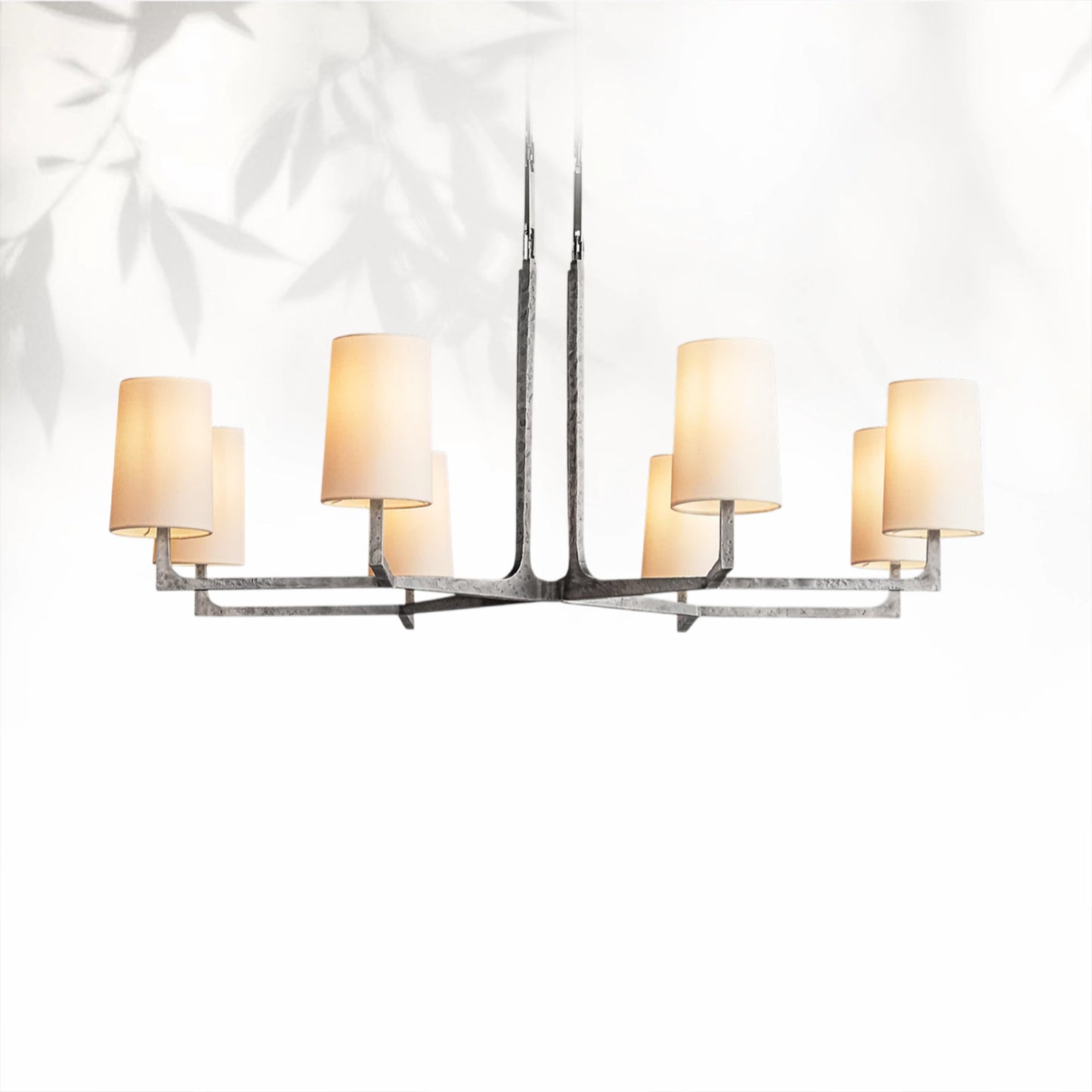 Wryte Round Chandelier 36"D 48"D 60"D