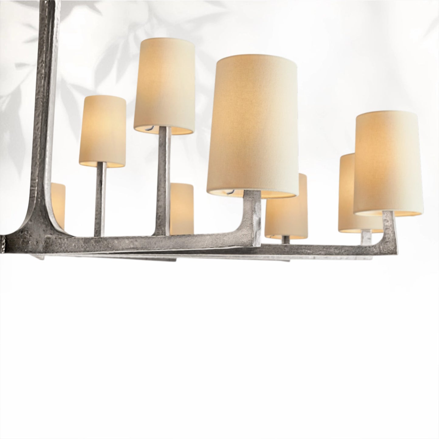 Wryte Round Chandelier 36"D 48"D 60"D