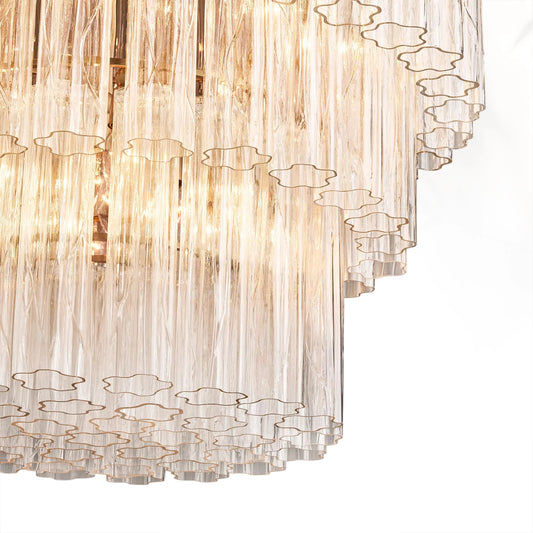 Cielu 3-Tier Round Chandelier