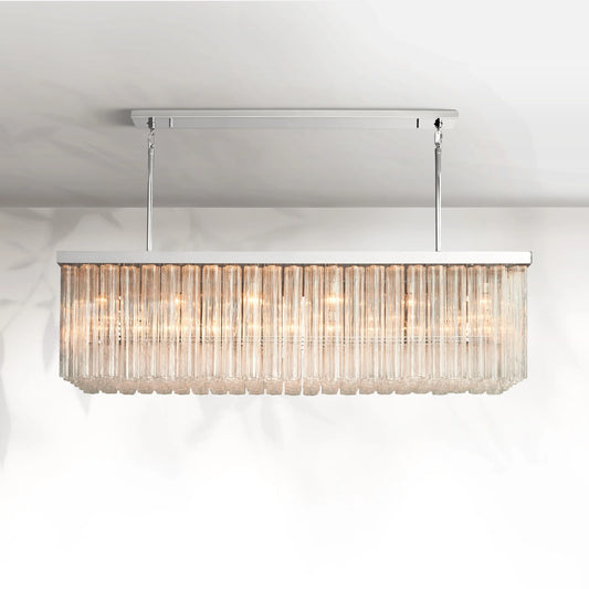 Cielu Rectangular Chandelier